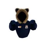 Темно-синий [Осенний Зимний с флисовой подкладкой]