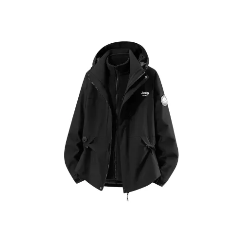 JEEP SPIRIT Унисекс Куртки