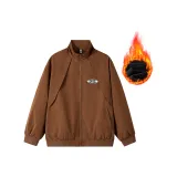 Хаки MY8478 [Утепленный/Съемный Бренд Брошь]