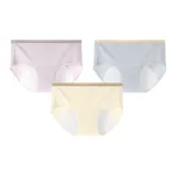 Кремовый кожа + Таро фиолетовый + Кремовый синий