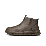 Коричневый