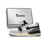 Чёрный, серый, бежевый