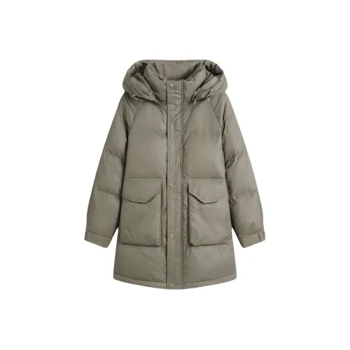 SLLAVIF Мужские пуховики