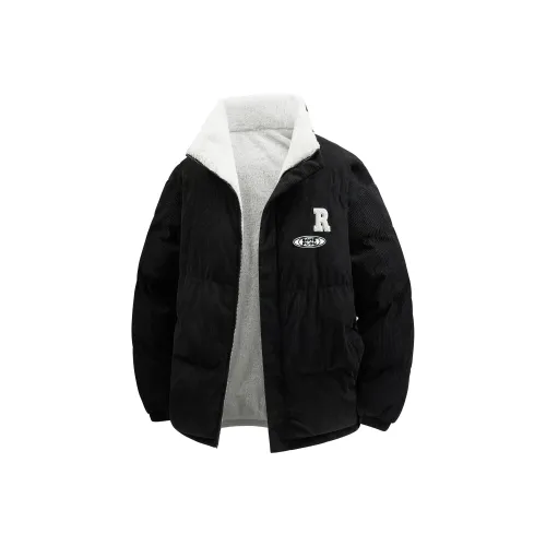 SAME FLOW Унисекс Пуховики