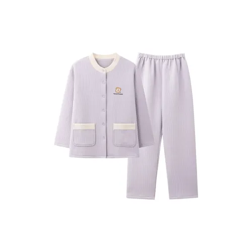 DUOQIAOMEI 1A8662 Женские Комплекты Женские Пижамные Комплекты