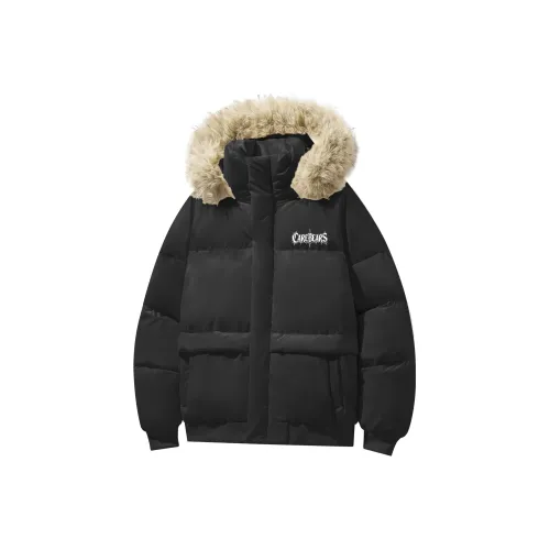 Heart Little Bear Пуховая куртка Пальто Унисекс