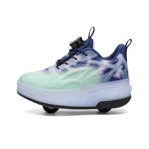 LONGZHIWU Детская туристическая обувь с низким верхом KIDS