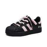 Черный Розовый