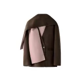 Коричнево-розовый