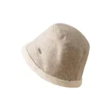 Ведро, стиль Mu Yan, бежевый