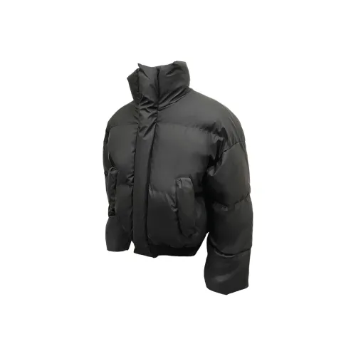 DIYAQI Унисекс Пуховики