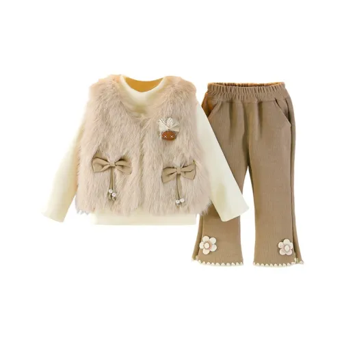 PIERRE CARDIN Повседневный Спортивный Комплект из 3-х Штанов для Малышей и Детей дошкольного возраста