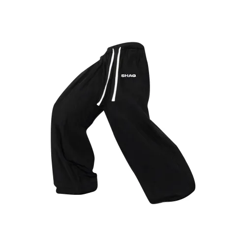 SHAQ Унисекс Повседневные Брюки