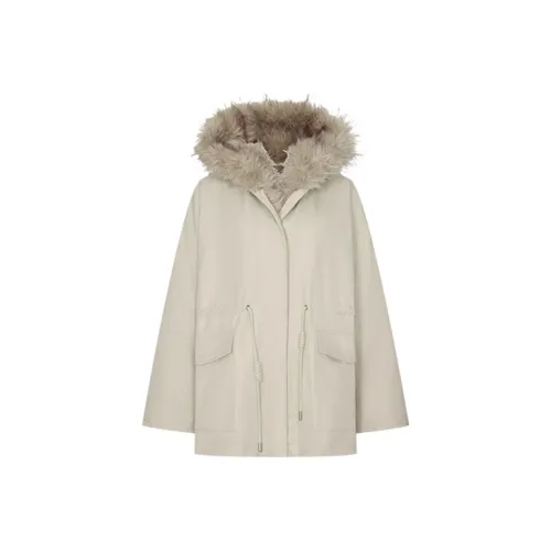 URBAN REVIVO Женские пуховики и куртки