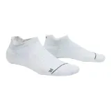 Белые носки-невидимки