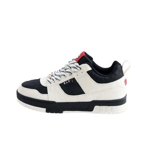 ZHUTIEXIONG x HEA Винтажные баскетбольные кроссовки унисекс