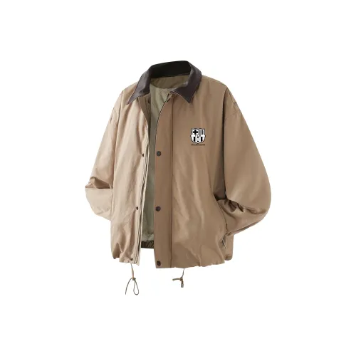 FCB ARCELONA Хлопковый пуховик унисекс