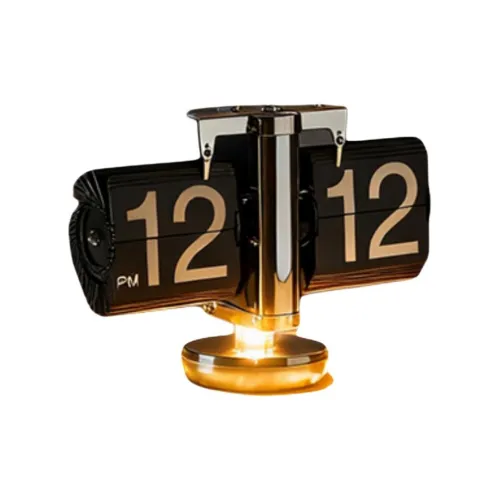 Nolros Электронные настольные часы механические унисекс