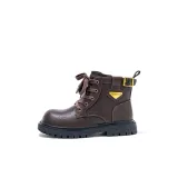 Коричневый