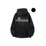 Черный (с флисовой подкладкой)