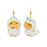 Сидящая Капибара + Зеленая Акула Набор