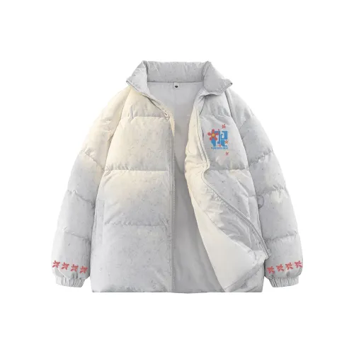 PAL ONGACO Хлопковый пуховик унисекс