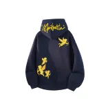 Темно-синий