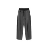 Темно-серый с флисовой подкладкой