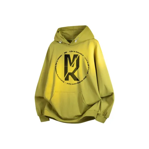 MARK WAFFLE Унисекс Свитшоты