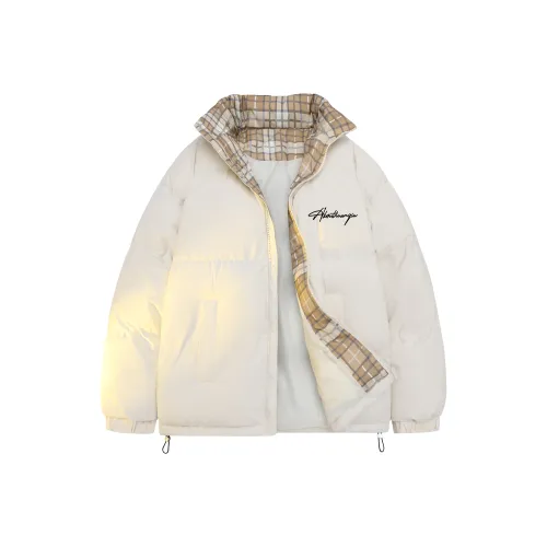 HUANQIU Унисекс Пуховики