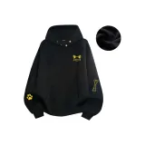 Черный (с флисовой подкладкой)