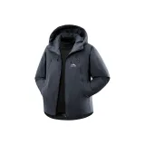 Туманный черный