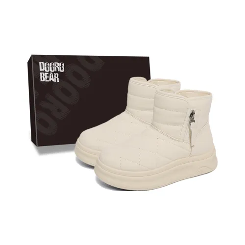 Budding Bear Термические Аbrasion-Resistant Slip-Resistant Crew Сноубутсы Женские