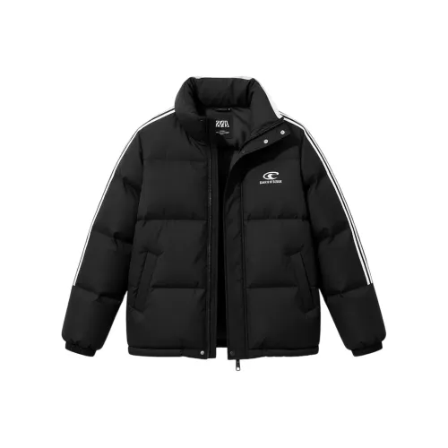 FLIM Черный Женский Пуховик