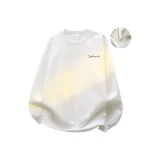 Белый [утолщенный с флисовой подкладкой]