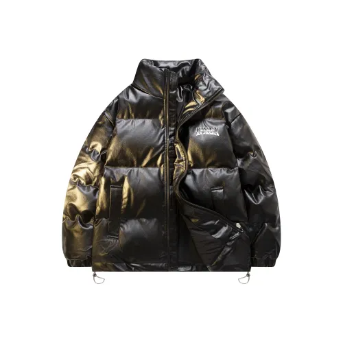 WXEX Унисекс Пуховики