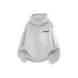 Белый, серый, с флисовой подкладкой [премиум]