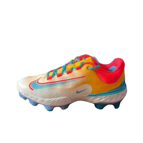 Nike Alpha Huarache Elite 3 Low Верхняя часть топа Длина корпуса Повседневный Подходящий сценарий Бейсбольные кроссовки