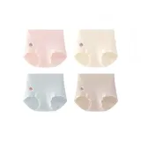 [Доступные 4 пачки] Персиково-розовый + Кремово-желтый + Озерно-зеленый + Молочно-кофейный