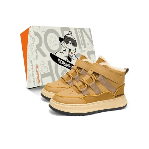 ROBINHOOD MID Топ Скейтборд Кроссовки Men's Box Включено