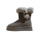 Серый - Длина тела Увеличение Версия 8 см