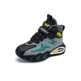 Чёрный, серый, зелёный, толстый, хлопок