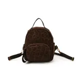 Кофейный цвет леопардового принта