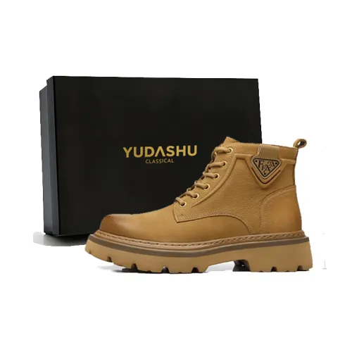 YUDASHU Martin Boots Мужской