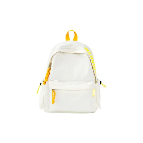 Warrior Нейлоновый Рюкзак Стандартный Унисекс Белый