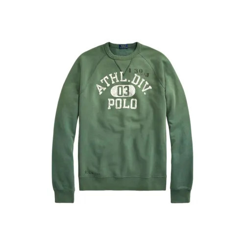 Polo Ralph Lauren Fw25 Свитшот Мужской