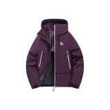 Тёмный фиолетовый