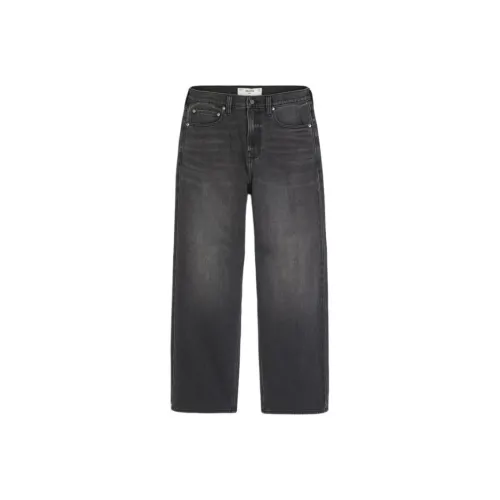 Hollister Мужские Черные Джинсы