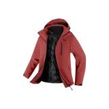 Малина Тень Красный (Включает съемный 3-в-1 пуховый подклад)