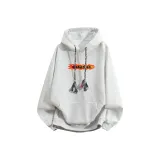 Туманно-серый